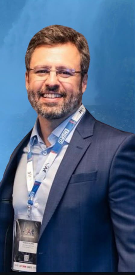 Dr. Marcio Filippo, angiologista e cirurgião vascular